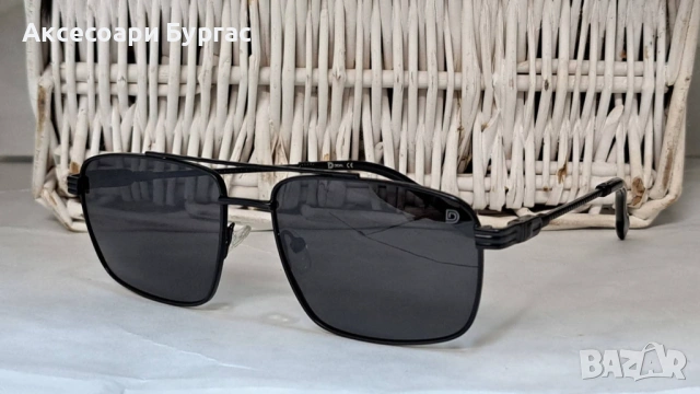 61 Мъжки слънчеви очила с поляризация 