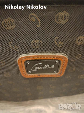 маркови куфари и портфейл , снимка 15 - Куфари - 54015947