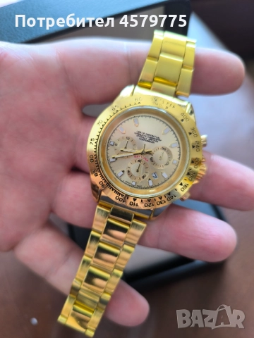Мъжки часовник , снимка 3 - Мъжки - 51633132