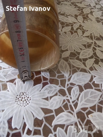 Рог от бик, снимка 4 - Декорация за дома - 53794812