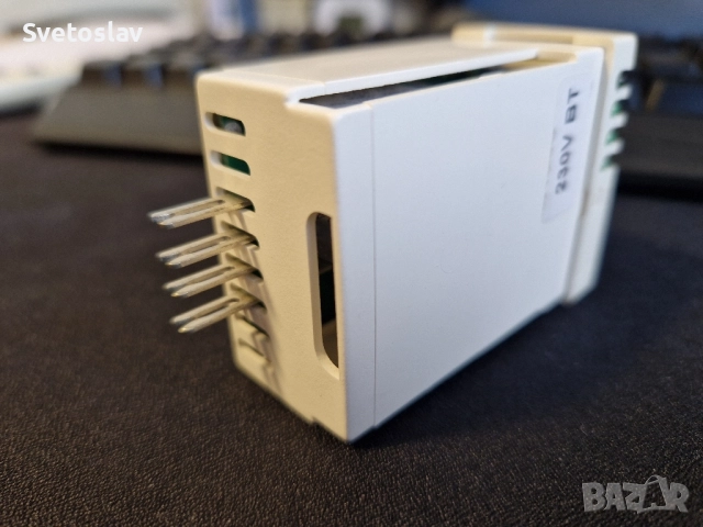 Енергоспестяваща приставка ADAX BT 9 , снимка 3 - Друга електроника - 52418383