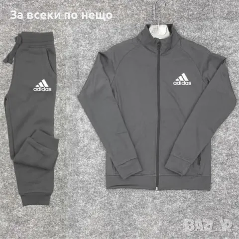 Мъжки спортен комплект Adidas - Налични различни цветове Код V30, снимка 18 - Спортни дрехи, екипи - 48107975