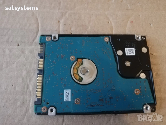 Хард диск Laptop Toshiba MQ01ABF050 500GB SATA 3.0Gb/s, снимка 4 - Твърди дискове - 51745722