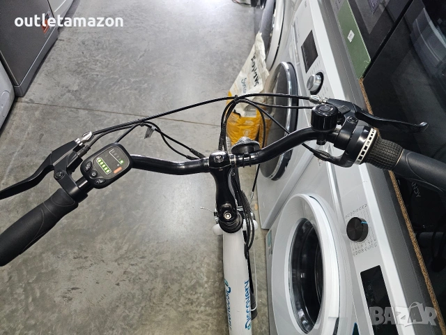 електрически велосипед Discovery , снимка 4 - Велосипеди - 53732052