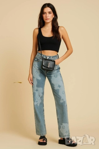 дънки louis vuitton , снимка 3 - Дънки - 51446585