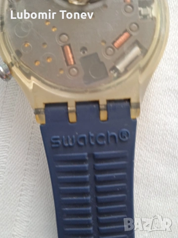 Продавам часовник, снимка 4 - Мъжки - 53689174