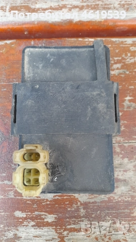 Honda CRM 125 1990 - 99 CDI MODULE Хонда Црм 125 цди комутатор , снимка 7 - Мотоциклети и мототехника - 52434159