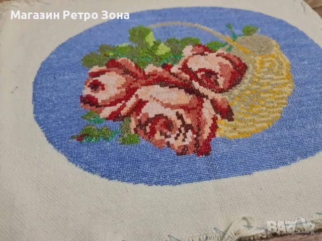 Гоблен , снимка 2 - Гоблени - 50876061