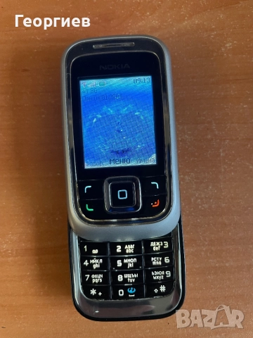 Nokia 6111, снимка 2 - Nokia - 52818567