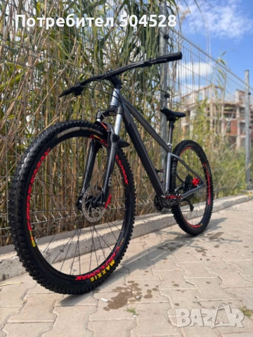 Велосипед Rockrider EXPL 520  , снимка 2 - Велосипеди - 51993720