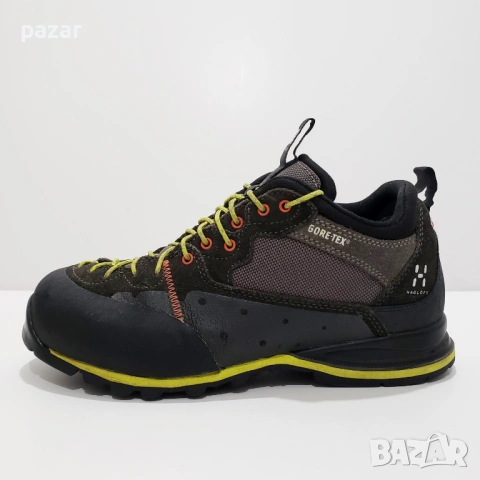 HAGLOFS 491780 ROC Icon Q GT GTX Gore-Tex Дамски Туристически Обувки Непромокаеми Момиче 36.5-37, снимка 2 - Дамски боти - 53091238