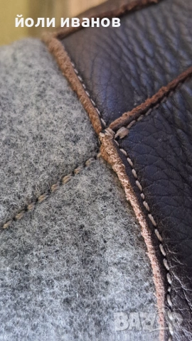 DACHSTEIN-кожени зимни обувки 45 номер,vibram, снимка 4 - Мъжки боти - 53693707