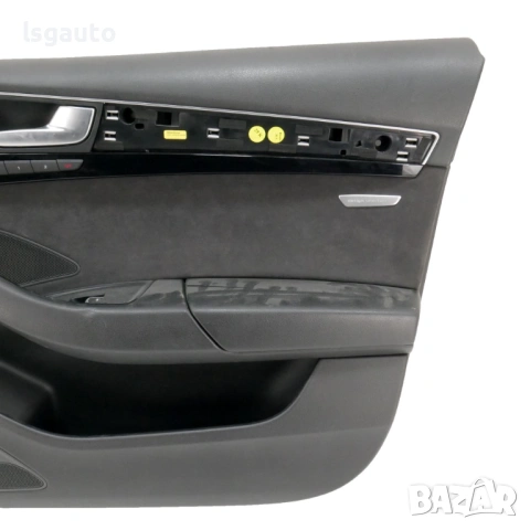 Интериорна кора предна дясна врата AUDI  A8 (D4, 4H) 2010-2017 ID: 158713, снимка 3 - Части - 53873825