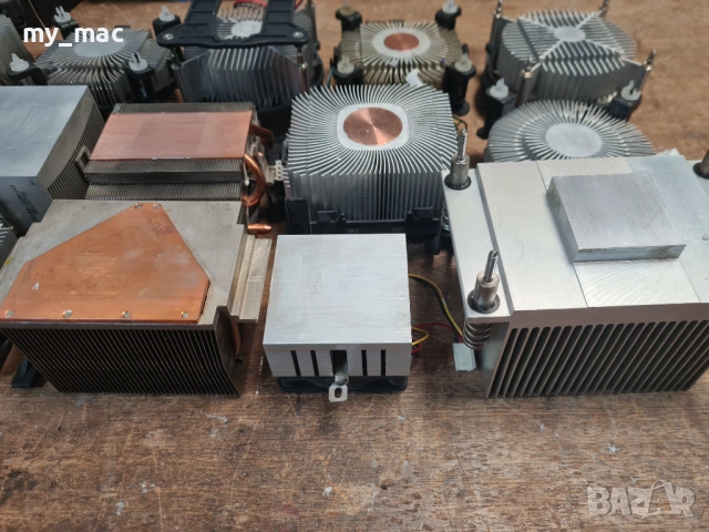 Продавам радиатори и охладители, снимка 5 - Друга електроника - 53417420