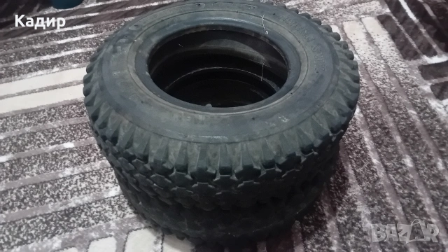 Гуми за Инвалиден Скутер Вътрешна Вънкешна , снимка 3 - Инвалидни скутери - 54030474