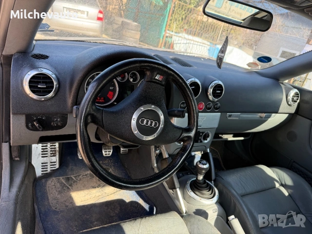 Ауди ТТ 1.8Т на части / Audi TT 1.8T, снимка 7 - Автомобили и джипове - 53760241