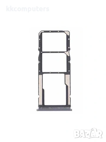 SIM-MICROSD ДЪРЖАЧ XIAOMI REDMI 10 (21061119AG)