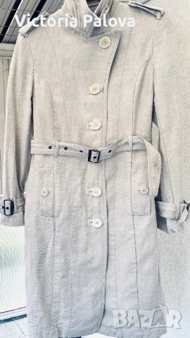 Летен тренчкот C.C.D.K. Дания, снимка 10 - Шлифери - 50509618