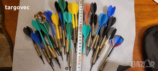 ракетки за електронен Дарт, снимка 2 - Друга електроника - 51923100