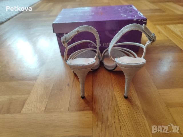Дамски сандали, снимка 5 - Дамски елегантни обувки - 45821155