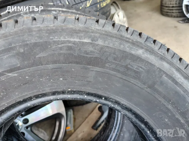 2бр.всесезонни гуми MICHELIN 225 75 16 DOT21 цена за брой, снимка 6 - Гуми и джанти - 49967140