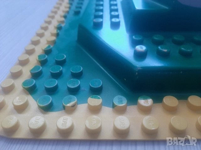 Lego Duplo 2295 - оригинална база за зоологическа градина, снимка 7 - Конструктори - 52105363