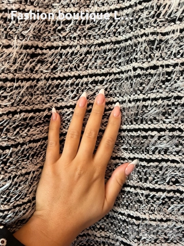 Дълга жилетка с джобове в черно и бяло 38 размер на марката River Island 🤍🖤🤍🖤🤍🖤, снимка 8 - Жилетки - 52116584