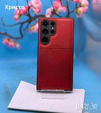 Samsung Galaxy S24 Ultra, Dual SIM, 12GB RAM, 1TB, 5G, Titanium Black, снимка 8 - Samsung - 53258712