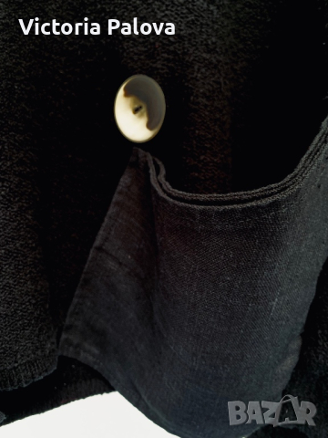 Дизайнерска блуза кроп GRIZAS , снимка 10 - Блузи с дълъг ръкав и пуловери - 44958953