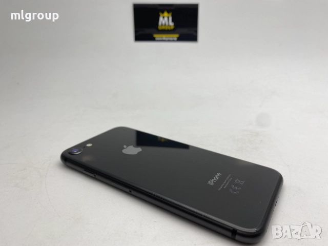 #MLgroup предлага:   #iPhone 8 64GB Space Gray, втора употреба