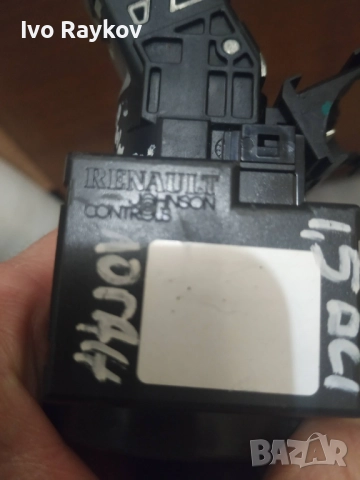 Компютър Дачия Логан- комплект 2013-2016г 0 281 030 439, 0281030439 ,237102213R, снимка 17 - Части - 45810073