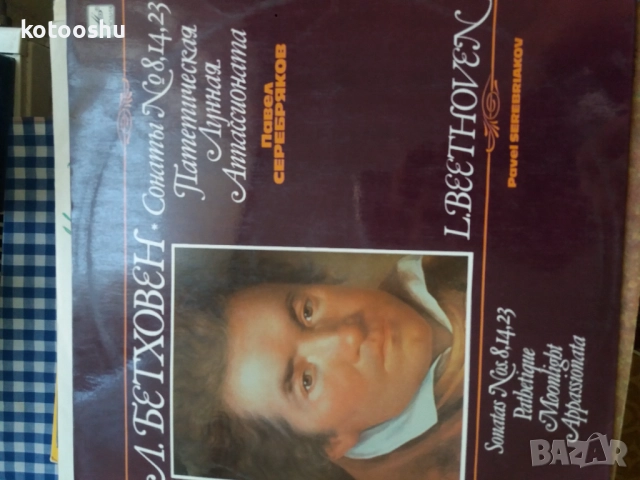 Ретро грамофонни плочи, снимка 17 - Грамофонни плочи - 51263656