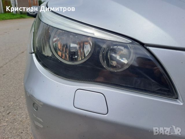 БМВ 520i НА ЧАСТИ, снимка 7 - Автомобили и джипове - 46185464