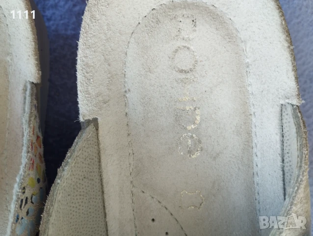 Немски чехли Rohde номер 42., снимка 7 - Чехли - 51344657