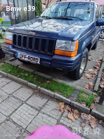Jeep grand cherokee 2.5 бракуван, снимка 6 - Части - 54230729