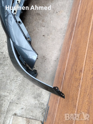 Предна броня W257 AMG, снимка 3 - Части - 54089638