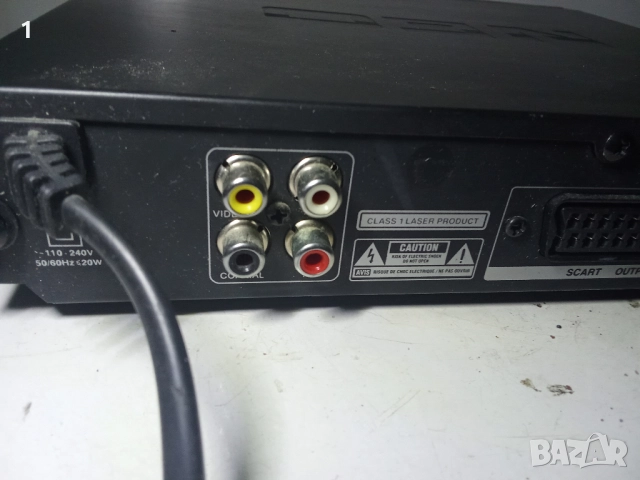 DVD Neo за части, снимка 5 - Плейъри, домашно кино, прожектори - 51598422