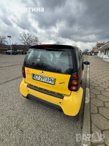 Продава се Smart MC01, снимка 5 - Автомобили и джипове - 53969777