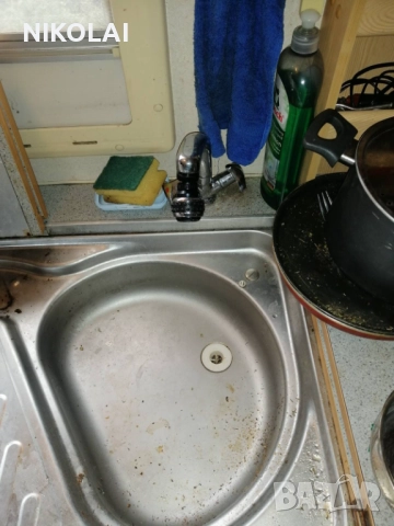 Продавам кемпер , снимка 9 - Каравани и кемпери - 52367819