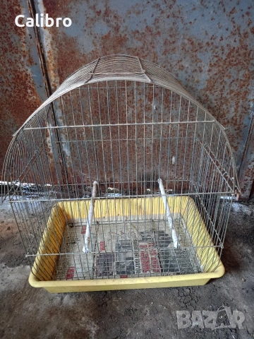 Клетки за птици, снимка 3 - Други стоки за животни - 53799104