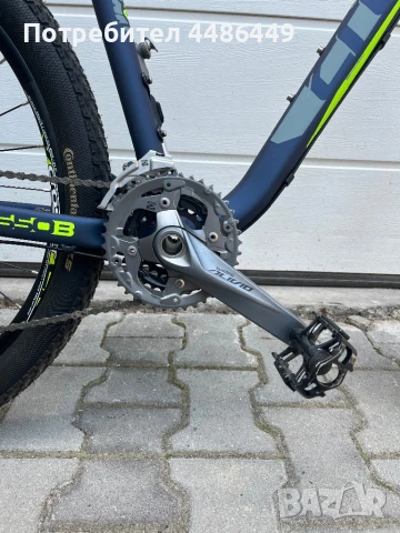 Cross Big Foot 27.5, снимка 2 - Велосипеди - 50489796