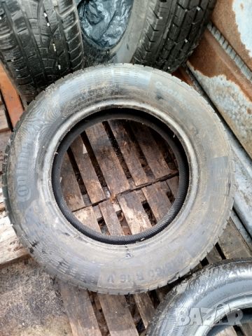 2бр. Continental Conti EcoContact 5 215/60 R16 95V, снимка 4 - Гуми и джанти - 45653784