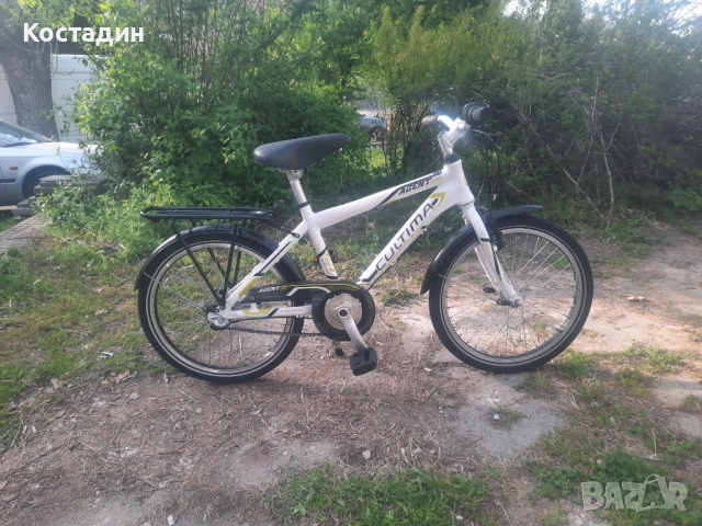 Детски велосипед Cultima Agent series 20 цола