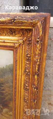 Антични Картини, снимка 4 - Картини - 51198227