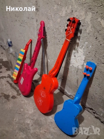Детски играчки  китари
