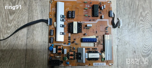 Захранване - BN44-00709B TV Samsung UE48H6400AW