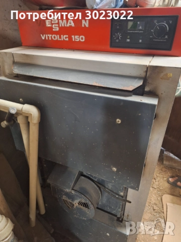 Пиролизен котел на дърва, снимка 16 - Отоплителни печки - 51794709