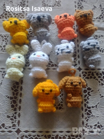 Ръчно изработени играчки