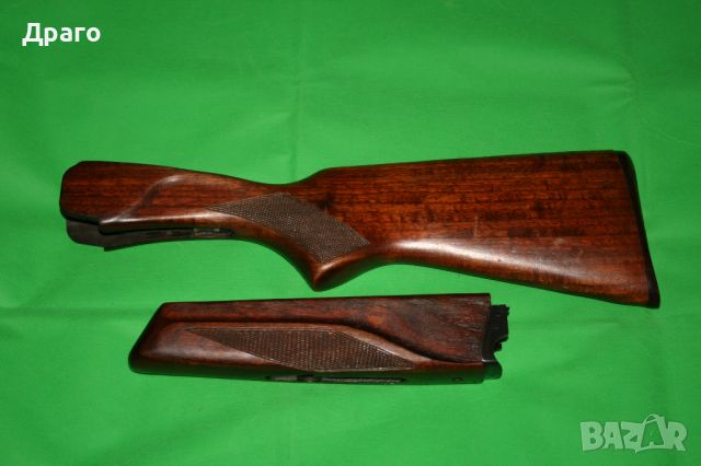 Приклад и ложа за ловна пушка ИЖ-27Е-1С (204), снимка 1 - Ловно оръжие - 45535699