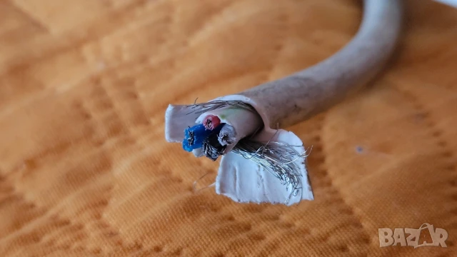 Кабел ТЧП-К 4х0,5 Екраниран Гамакабел, снимка 5 - Други машини и части - 50584359